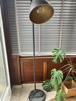 Lampe à pied