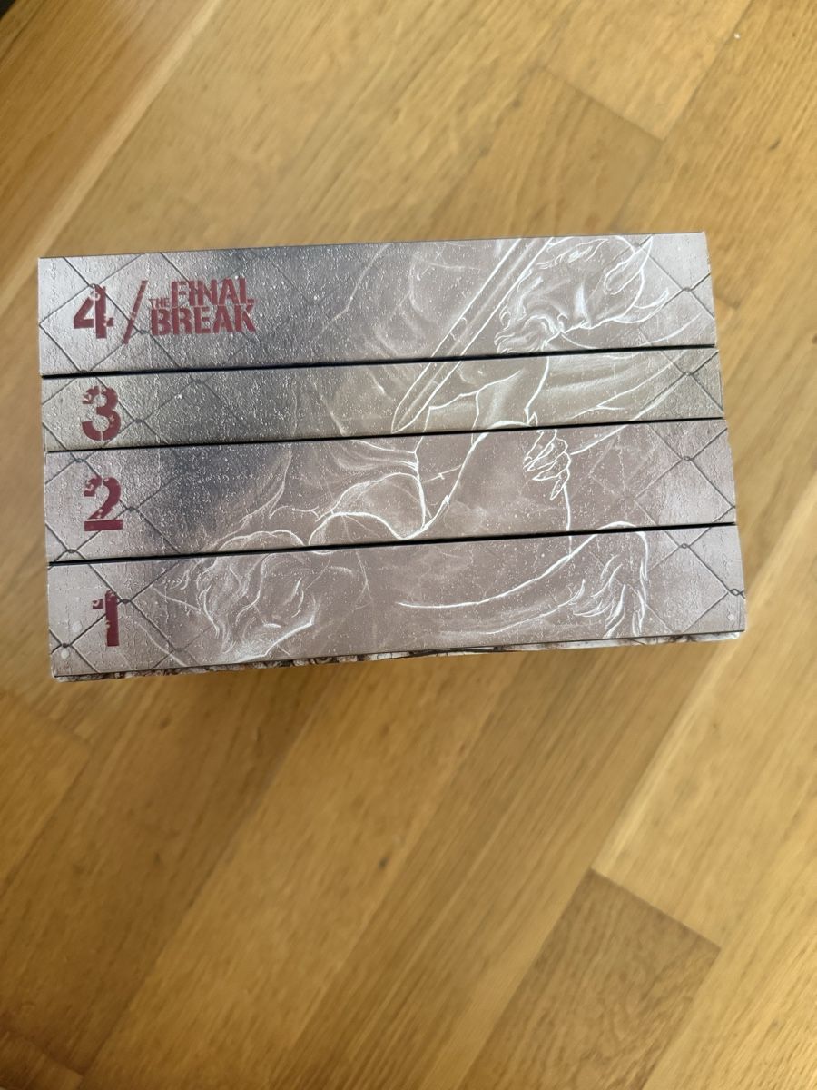 Tous les DVDs: Prison Break komplette Staffelbox – D'occasion à Fehraltorf par Bowling_54 1