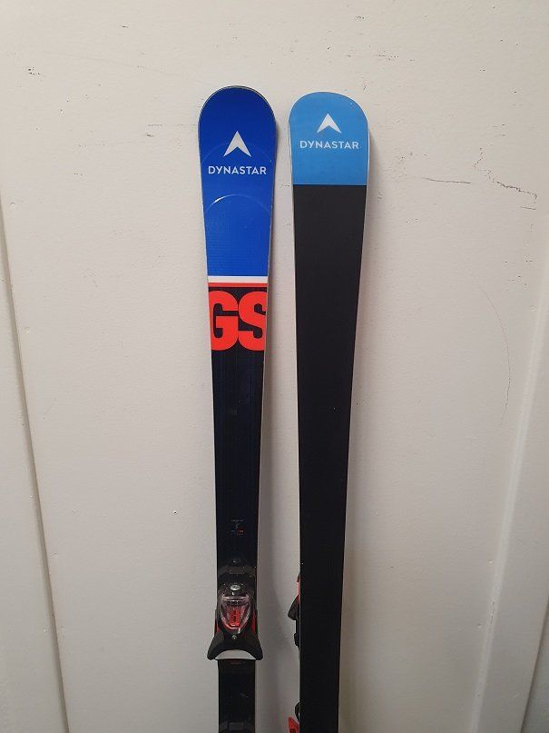 Dynastar Sci: DYNASTAR OMEGLASS GS  165cm -TOP ANGEBOT- – Usato da Grabs venduto da VUK10 1