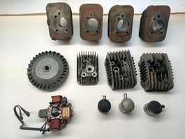 Piaggio Si / Ciao Motorenteile