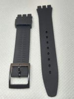 Ersatz-Uhrenarmband (17mm) – Passgenau für Swatch