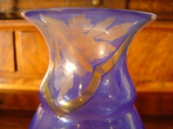 Vasi & Recipienti: Antike Glas Vase – Usato da Bure venduto da 1319 6