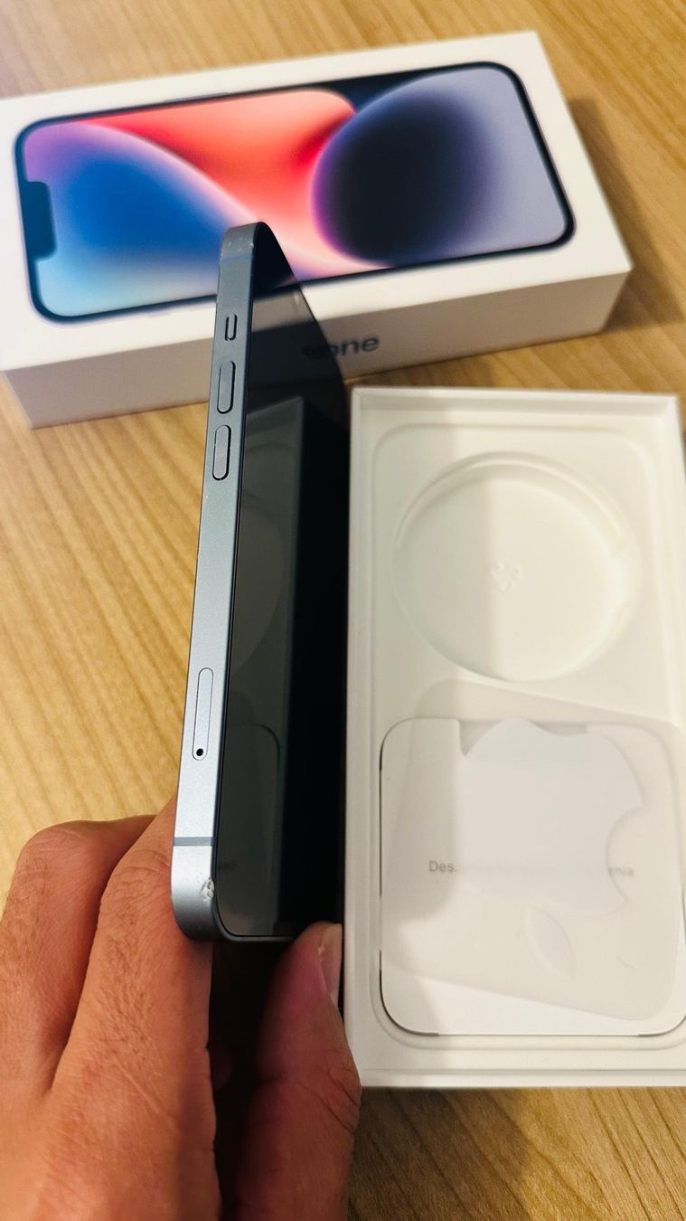 Apple Handys / Smartphones: iphone 14 128GB – Gebraucht aus Zuchwil von ali_cr95 3