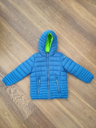 CMP Steppjacke, Grösse 116