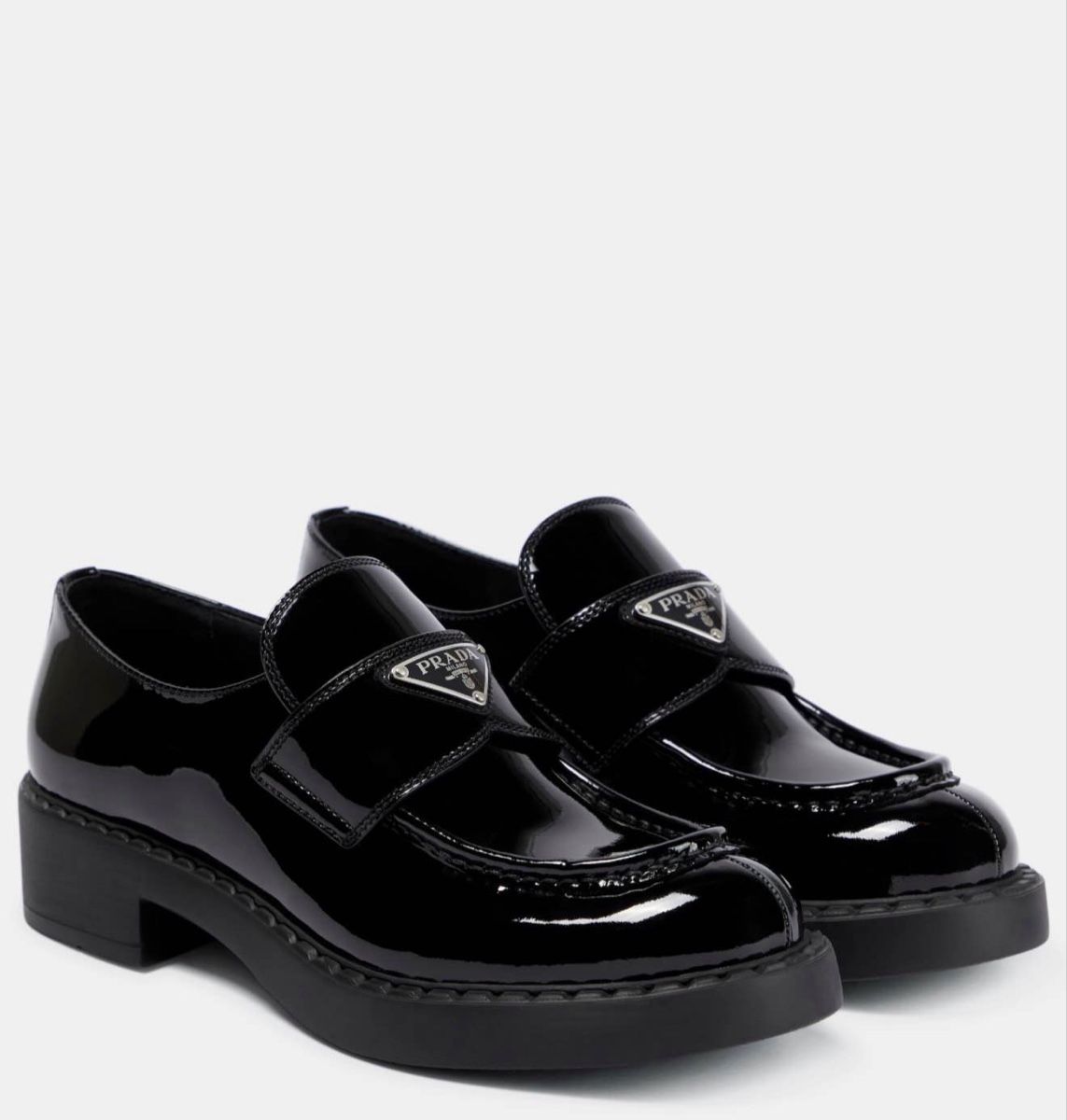 Prada Damenschuhe: Schuhe Loafer – Gebraucht aus Sevelen von she_9wqs 2
