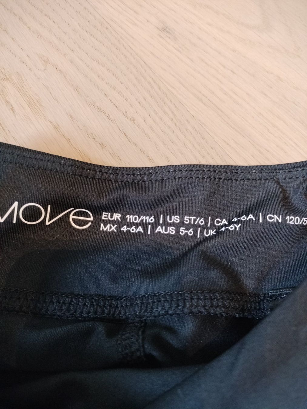 Collant & Leggings: Sport-Leggings Grösse 110/116 – Usato da Neftenbach venduto da TheKringel 1