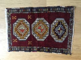 Antiker Orientteppich