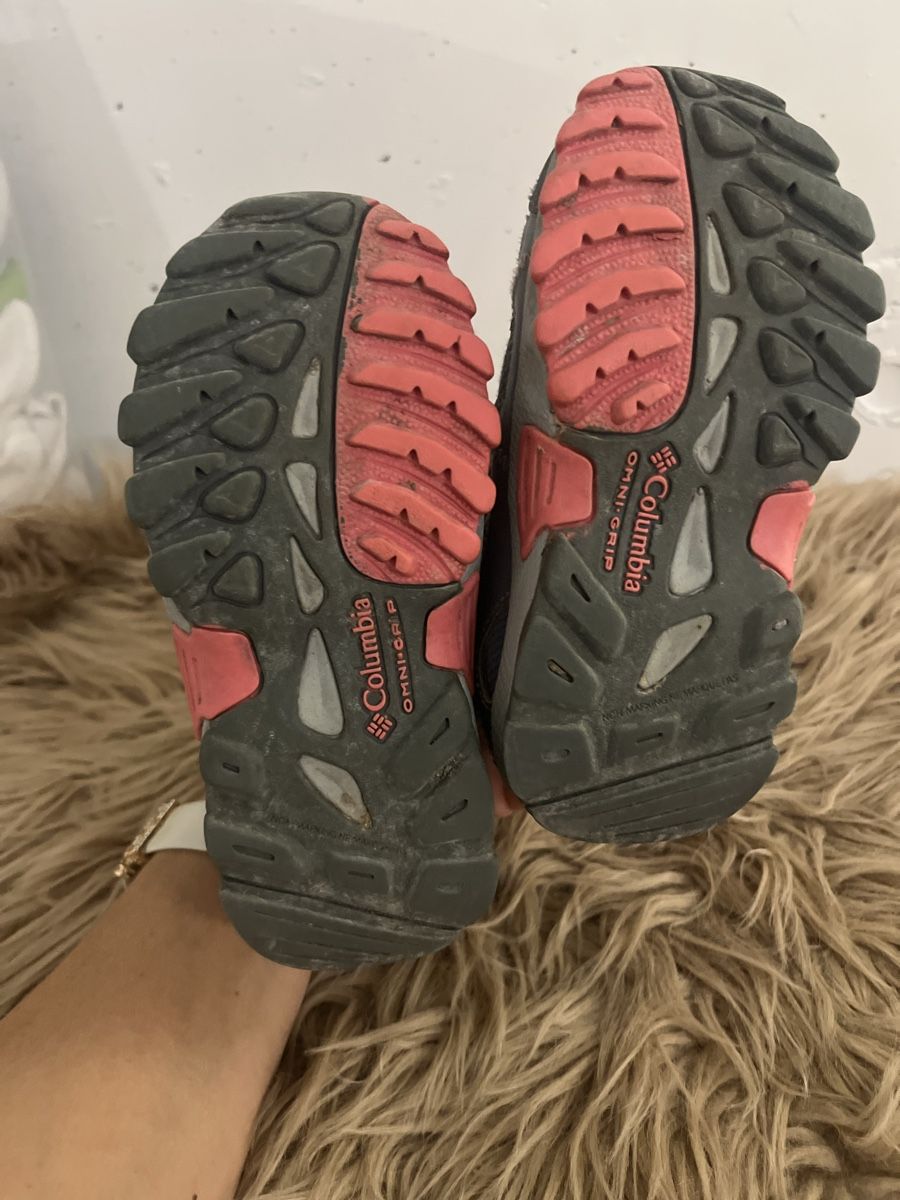 Columbia Schuhe für Jungen: Wanderschuhe Columbia gr. 27 – Gebraucht aus Frauenfeld von Ka.ia 1