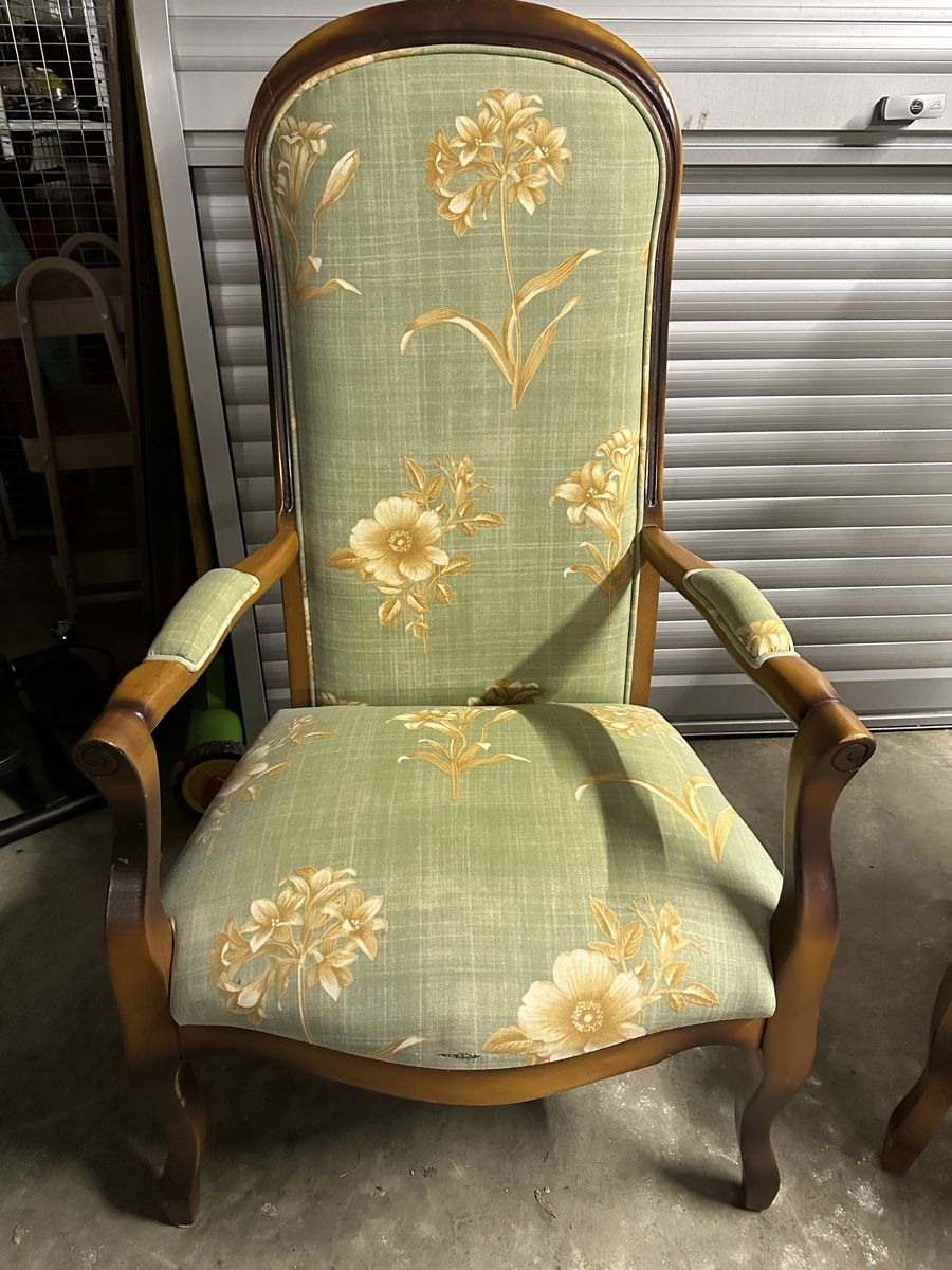 Poltrone: Deux fauteuils – Usato da Yvonand venduto da spiffy1429 1