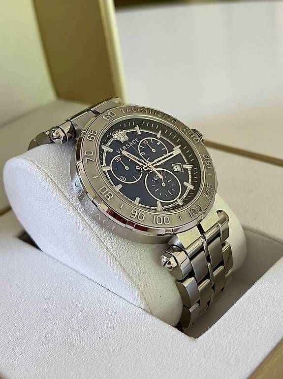 Orologi: Magnifique chrono VERSACE – Usato da Saxon venduto da sc__ldq7 2