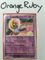 Cresselia 021/064 REVERSE HOLO Shrouded Fable SFA English