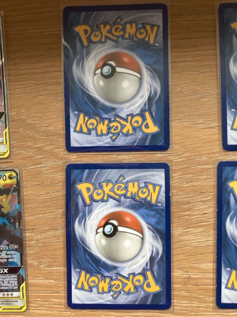 Pokémon Sammelbilder & Trading cards: tag team Pokémon  – Gebraucht aus Tramelan von mar_jk8q 4