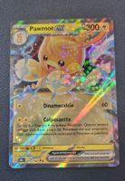Pokemon 073/197 Pawmot ex IT