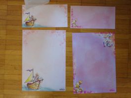 Diddl Briefpapier  2 Stück  A4   Set B46