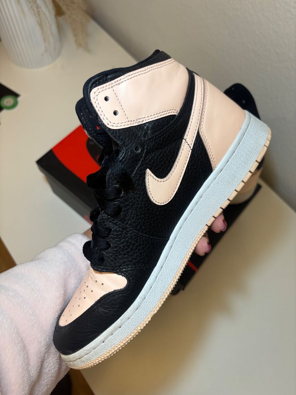 Jordan Scarpe da uomo: Jordan 1 Retro High OG – Usato da Basel venduto da lea_2qzn 2