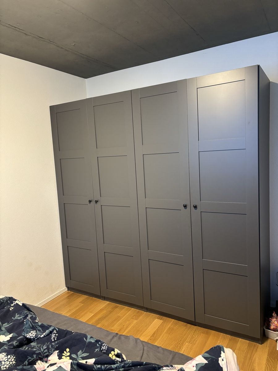 Armadi: Ikea Pax – Nuovo (secondo la descrizione) da Othmarsingen venduto da lan_8h2p