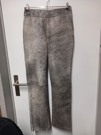 Lederhose Gr.36 Massanfertigung