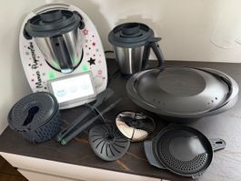 Thermomix TM6 zum Toppreis mit viel Zubehör 