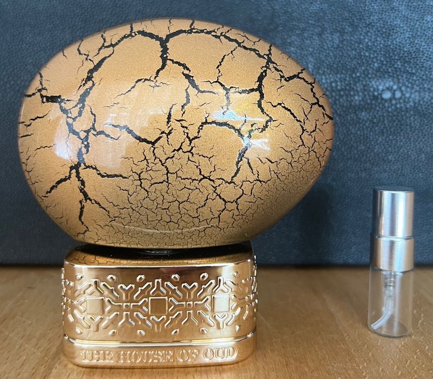GOLDEN POWDER VON THE HOUSE OF OUD Kaufen auf Ricardo