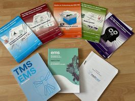 meditrain EMS/TMS Bücher
