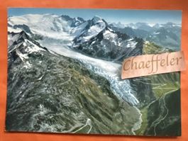 Ansichtskarte Rhonegletscher Furkapass guter Zustand