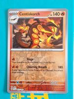 Centiskorch - Pokemon Temporal Forces Reverse Holo - #2.6
