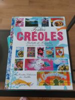 Livre de cuisine antillaise "Festins Créoles" B. de Rozières
