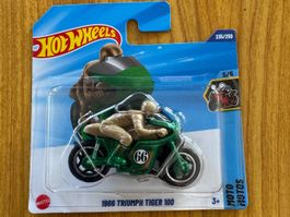 Hot Wheels Treasure Hunt TH Auto