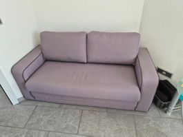 Heruasziehbares Bettsofa