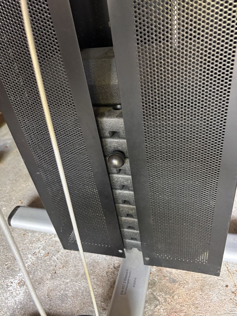 Vélos d'appartement: Bremshey Sport Power Kraftstation – D'occasion à Thun par jul_m2x7 4