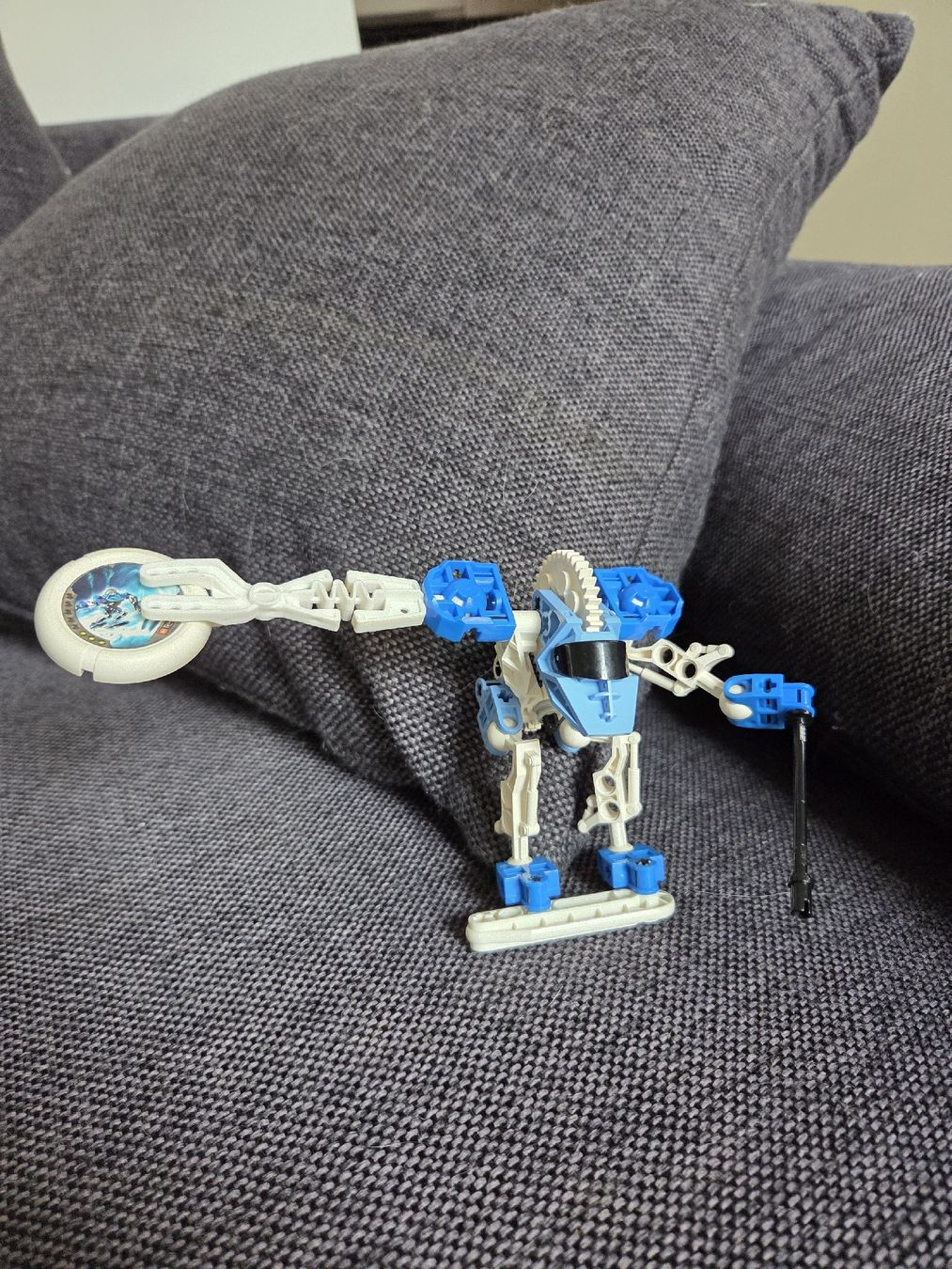 Lego Giocattoli: Lego Technics Ice Slizer 8501 – Usato da Locarno venduto da gab_22kt