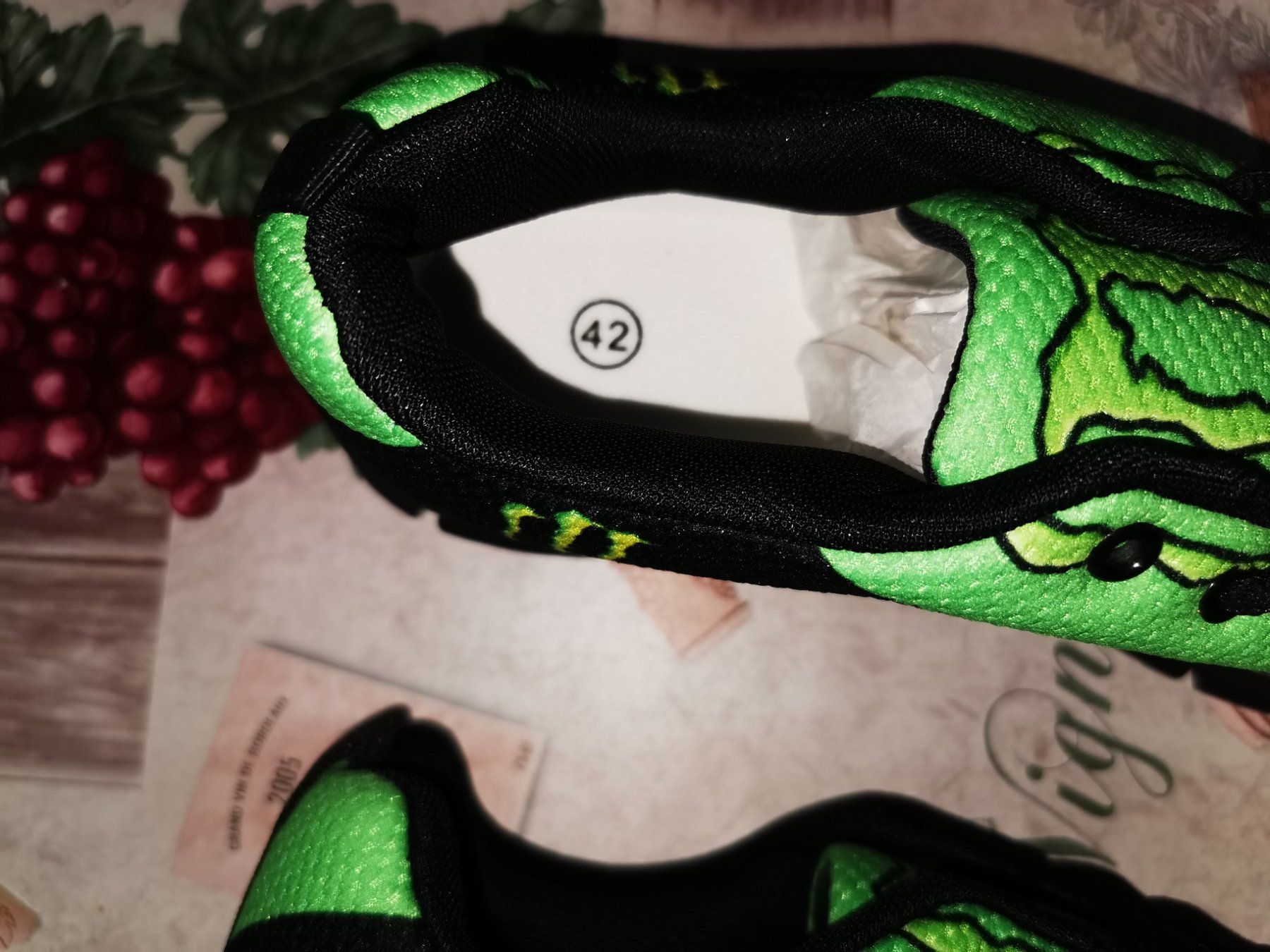 Scarpe da uomo: monster energy schuhe grösse 42 – Nuovo e nell'imballaggio originale da Schöftland venduto da magicX01 2