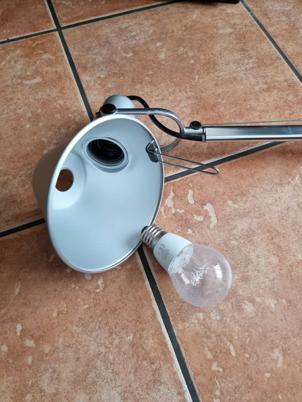 Artemide Lampade: ARTEMIDE Tischleuchte – Usato da Sissach venduto da drugho 3