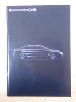 Citroen C5 - Prospekt Novembre 2008 - P1583