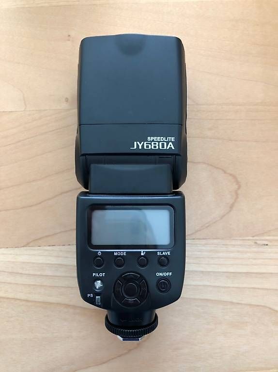 Flash: Fotoblitz (neu) – Nuovo (secondo la descrizione) da Bern venduto da baerschtu 1