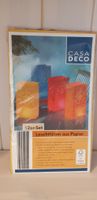 Neue bunte Leuchttüten aus Papier von Casa Deco