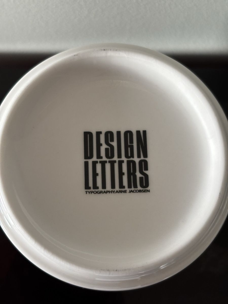 Tasses: Tasse Arne Jacobsen – D'occasion à Zürich par ConnieS01 2
