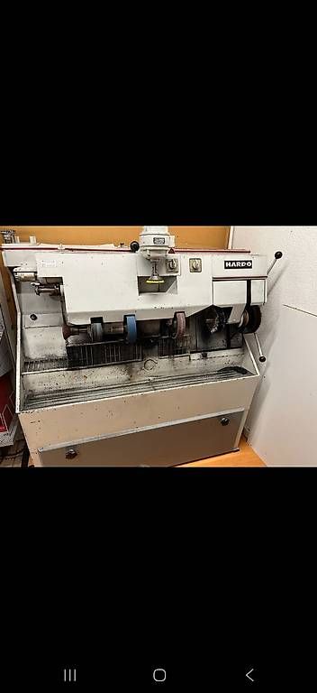 Tutte le macchine: Machines de cordonnerie  – Usato da Monthey venduto da ste_vh6z