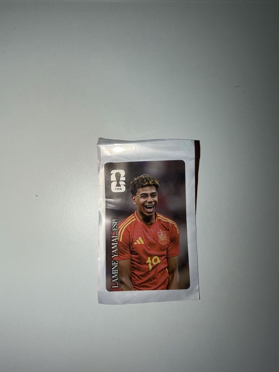 Panini Carte collezionabili: Lamine Yamal CC1 Panini – Nuovo (secondo la descrizione) da Uster venduto da oranger_pulli