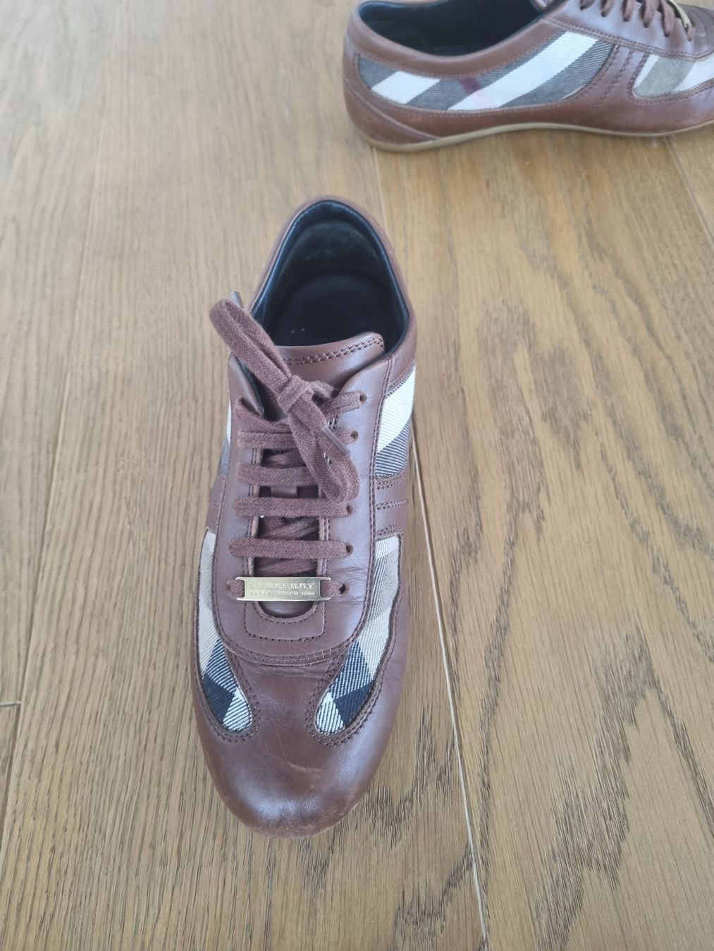Burberry Scarpe da donna: Burberry Schuhe Gr 38 – Usato da Frick venduto da Geheim007 3