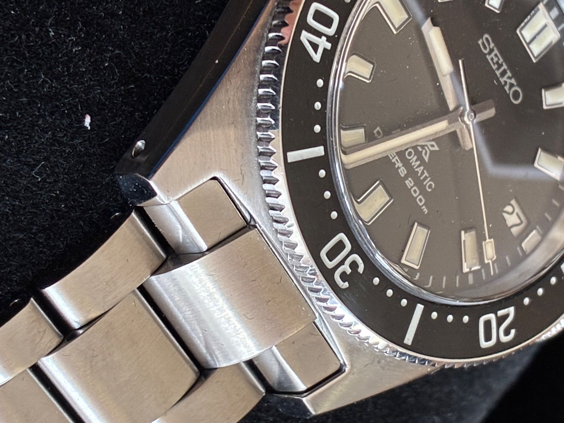 Seiko Montres: SEIKO SPB143 J1 – D'occasion à Yvonand par yve_sjm7 4