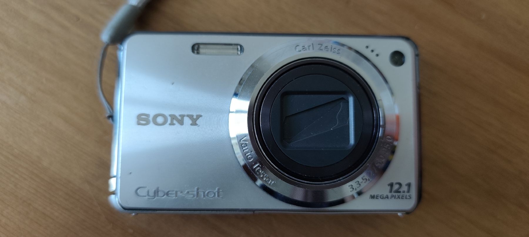 Sony Kamera: Sony Compactkamera – Gebraucht aus Arbon von Nightwish3 2