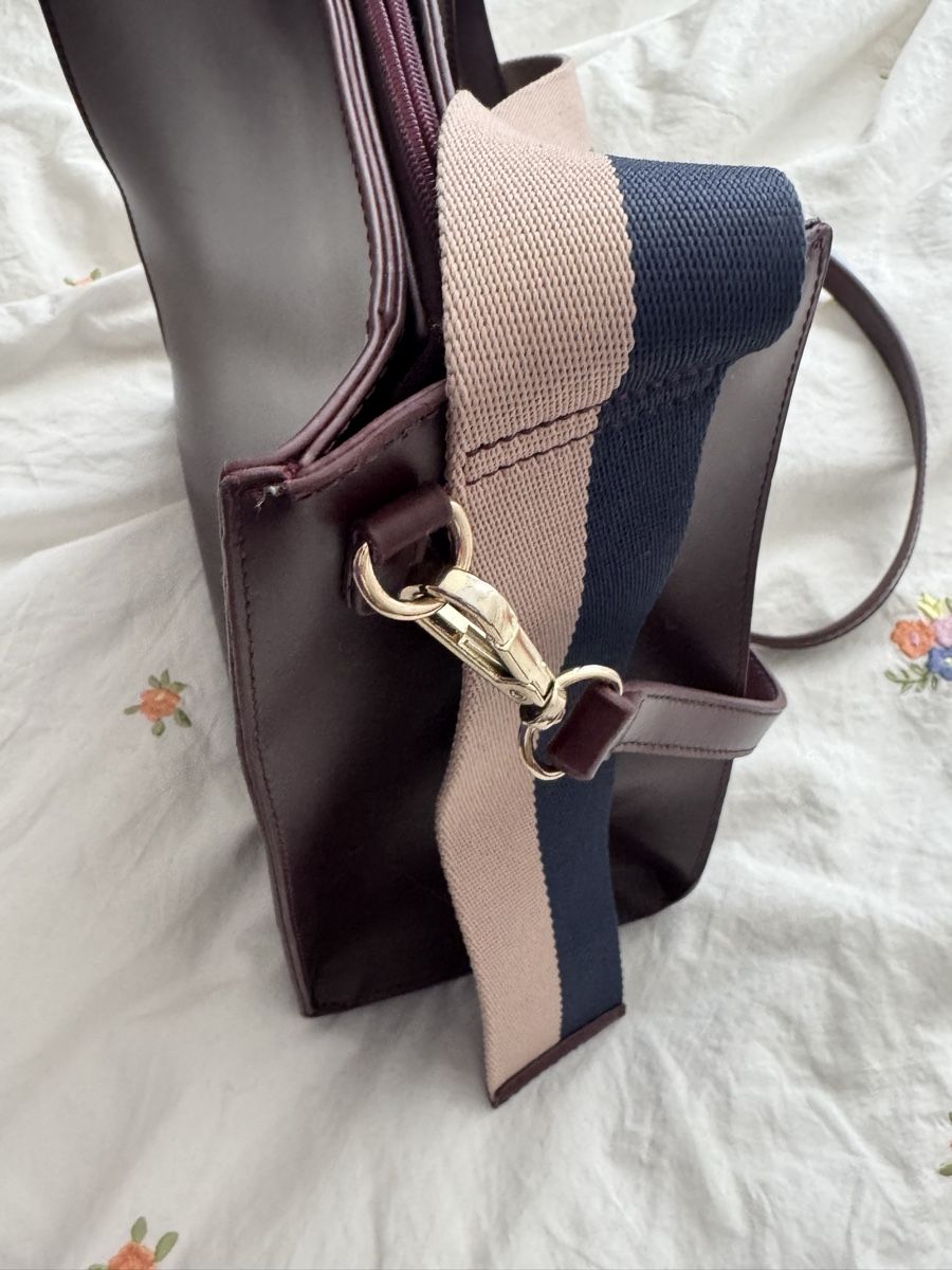 Sacs femmes: Sac à main Inyati bordeaux – D'occasion à Meyrin par mai_pl7s 2
