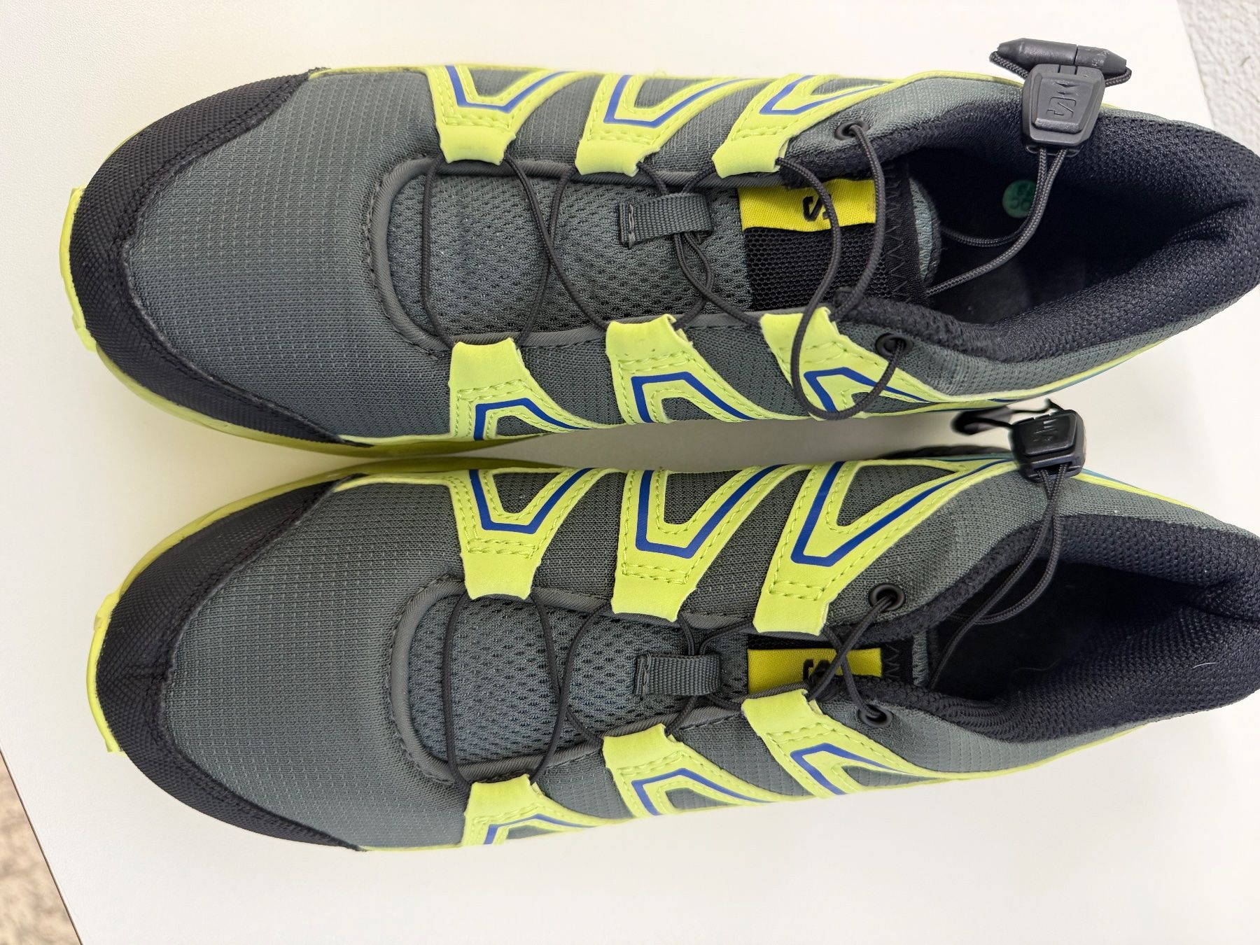 Salomon Scarpe da uomo: Salomon Speedcross Trekkingschuhe Gr. 38 – Usato da Oberrieden venduto da JasminP 1