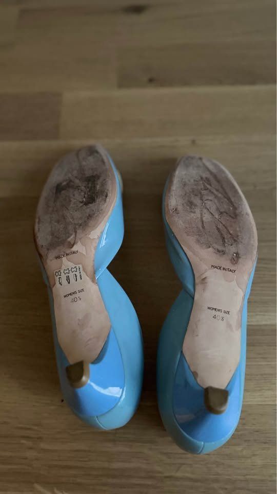 Scarpe da donna: Roger Vivier Shoes- Size 40.5 – Usato da Genève venduto da gvokiii 4