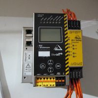 AS-i 3,0 Ether cat gateway BWU2338 Bihl + Wiedermann
