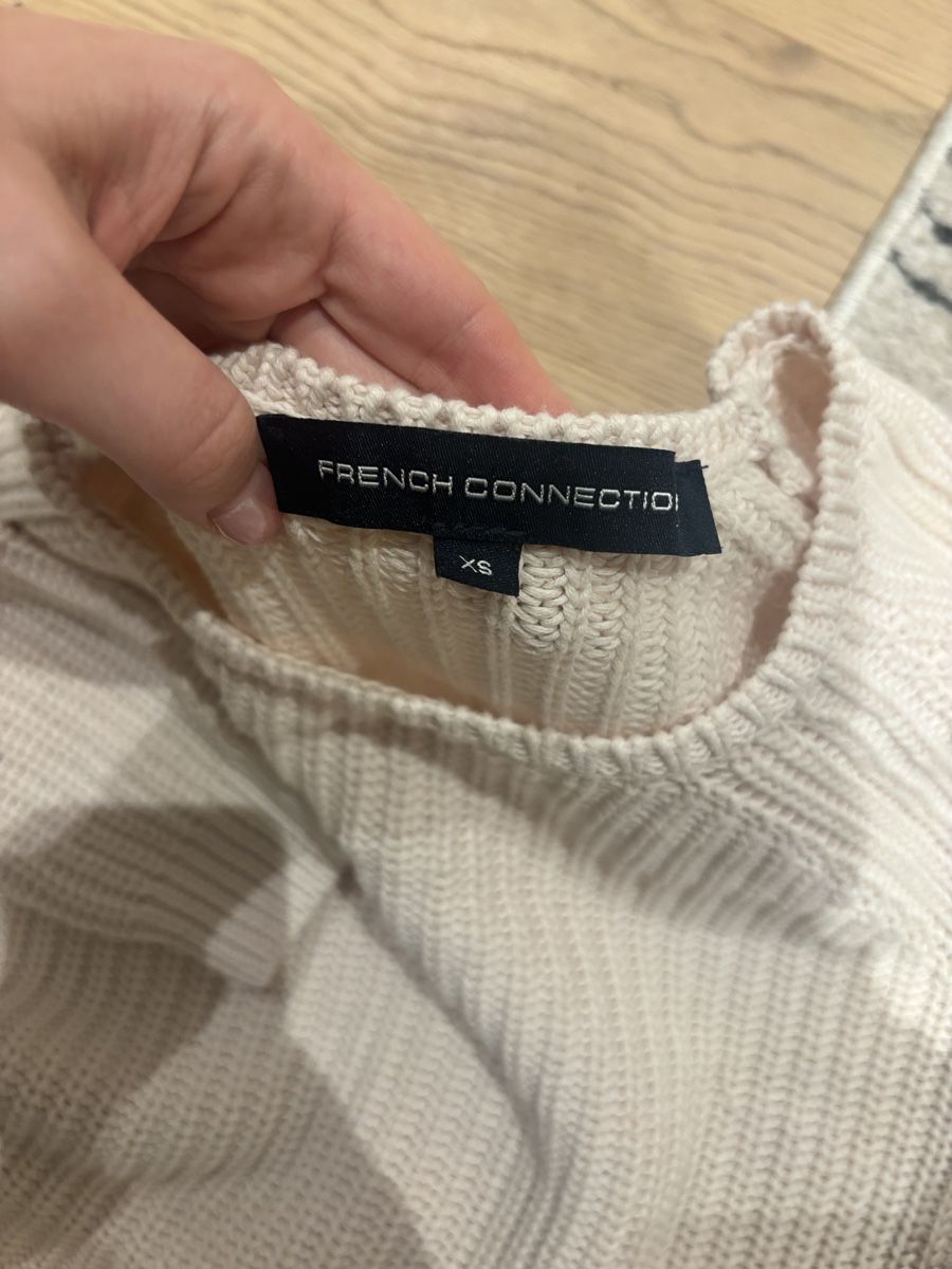 Maglioni & Felpe: French Connection Strickpullover, XS, Winter Sale! – Nuovo (secondo la descrizione) da lenzburg venduto da naemi30 1