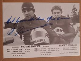 Wolfgang Zimmerer - Olympia Gold 1972