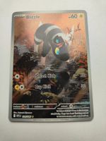 Pokemon Blitzle Illustration Full Art Elezeba