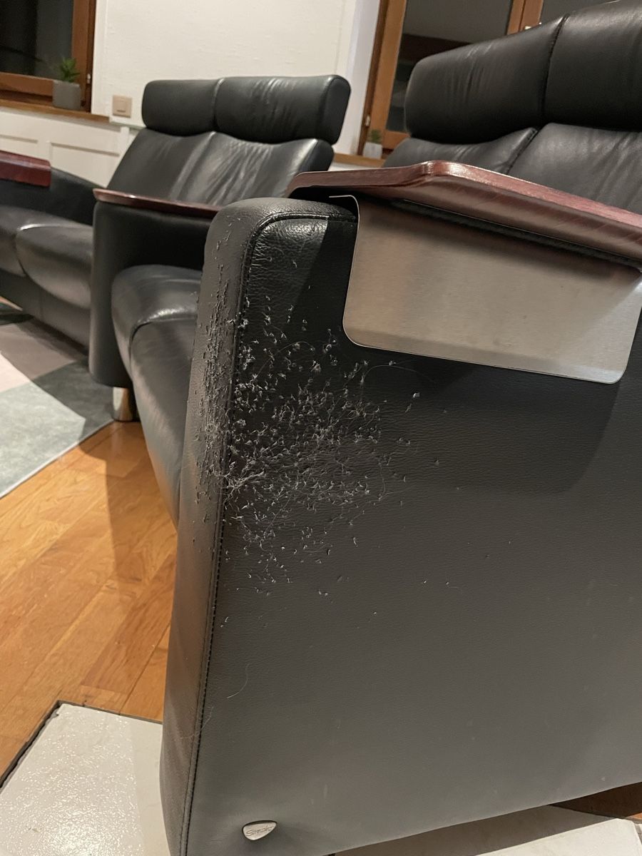 Divani: Je vend canapé stressless cinema  – Usato da Les Brenets venduto da serialdrink 1